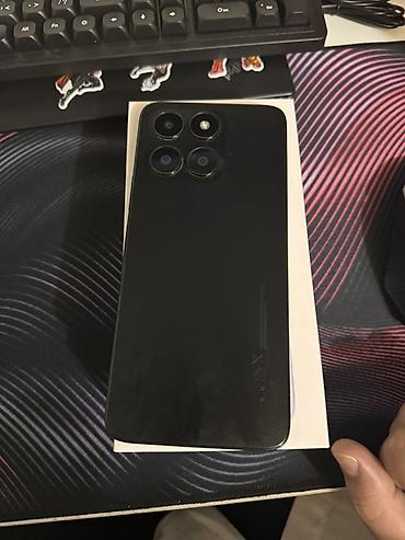 honor 100: Honor X6a, 128 GB, rəng - Qara, İki sim kartlı — 1