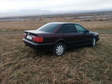 audi c4 100: Audi 100: 1992 г., 2.3 л, Механика, Бензин, Седан — 3