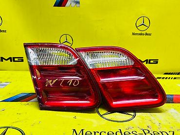 a4 b7: Задний левый стоп-сигнал Mercedes-Benz 2002 г., Б/у, Оригинал, Япония — 3