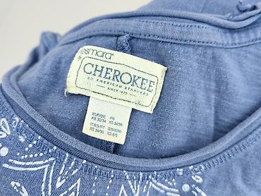 chamur national: Cherokee, T-shirt damski, rozmiar XS — 4