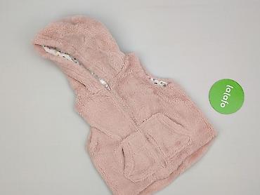 sweter: Kamizelka, 1.5-2 lat, 86-92 cm, stan - Bardzo dobry — 2