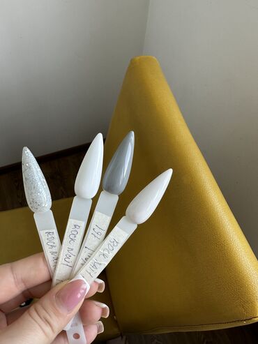 Лампы для маникюра: Продаются 35 гель лаков абсолбтно новые, пилка и наклейки для пилки 2 — 11