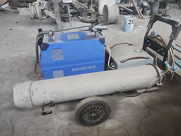 куплю сварка: Сварочный комплекс Riland TIG 315P AC/DC на тележке Профессиональный — 3