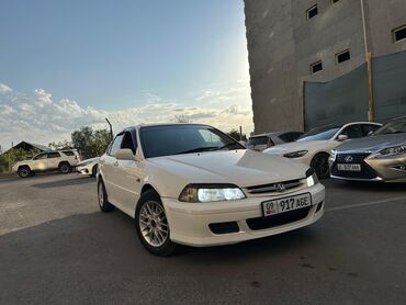 corolla runx: Honda Torneo: 2002 г., 1.8 л, Автомат, Бензин, Седан