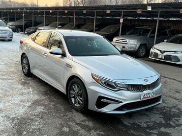 Kia: Kia Optima: 2019 г., 2.4 л, Автомат, Бензин, Седан