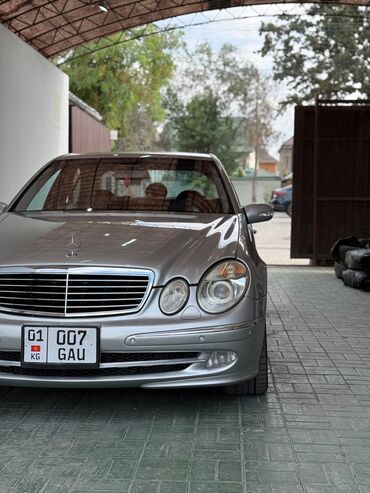 набор инструментов force: Mercedes-Benz E-Class: 2003 г., 3.2 л, Автомат, Газ, Хэтчбэк