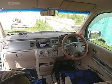 Honda: Honda Stepwgn: 2002 г., 2 л, Минивэн — 9