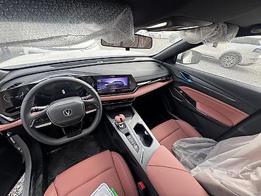 Changan: Changan X5 Plus: 2026 г., Кроссовер — 2