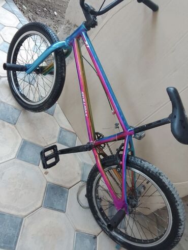 бишкек беловодск маршрутка цена: BMX велосипед, Велосипед алкагы L (172 - 185 см), Колдонулган