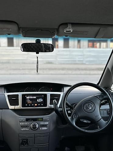 вокси ноах: Toyota Noah: 2005 г., 2 л, Автомат, Бензин, Минивэн — 6