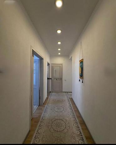 red centr: 3 комнаты, 78 м², Тунгуч мкр Элитка, 7 этаж, Евроремонт — 6