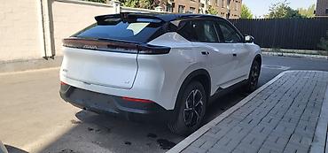 аванта сн7: Dongfeng : 2026 г., 0.1 л, Автомат, Электромобиль, Кроссовер — 4