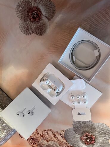 Qulaqcıqlar: Yeni Simsiz (Bluetooth) Qulaqcıqlar, Apple, rəng - Ağ — 10