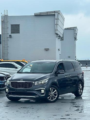 nobles: Kia Carnival: 2020 г., 2.2 л, Автомат, Дизель, Минивэн — 2