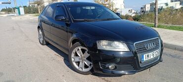 Audi: Audi A3: 1.4 l. | 2009 έ. Χάτσμπακ — 2