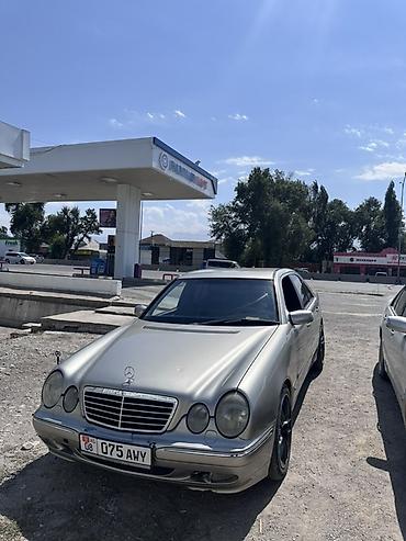 коврик мерседес: Mercedes-Benz E-Class: 2000 г., 2.2 л, Автомат, Дизель, Седан — 5
