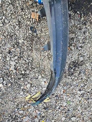 bafo auto: BRANIK CRNI 5V ZA FIAT PUNTO | fiat punto 2 zadnji branik crni 5 — 4