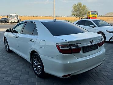661: Toyota Camry: 2015 г., 0.5 л, Автомат, Бензин — 6