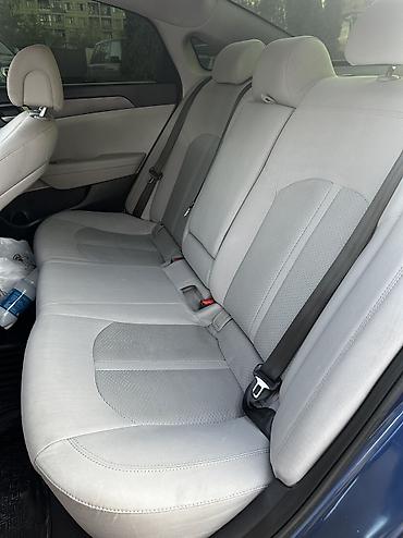 сколько стоит русификация авто: Hyundai Sonata: 2016 г., Автомат — 7