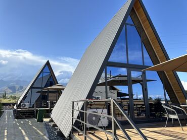 Иссык-Куль 2025: Коттедж, Элес ЦО Baytur Resort & Spa, Бостери, Барбекю, Охраняемая территория, Парковка, стоянка — 14