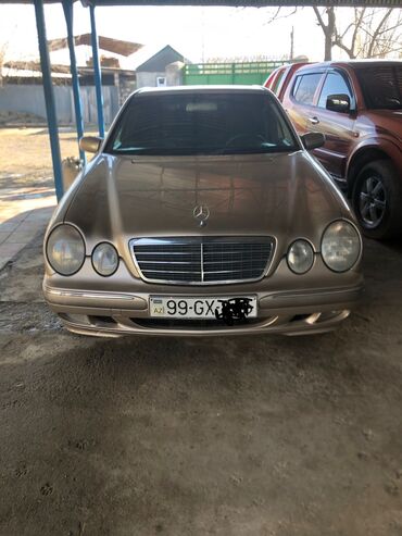 baki masin bazari: Mercedes-Benz : 2.2 l | 1999 il Sedan