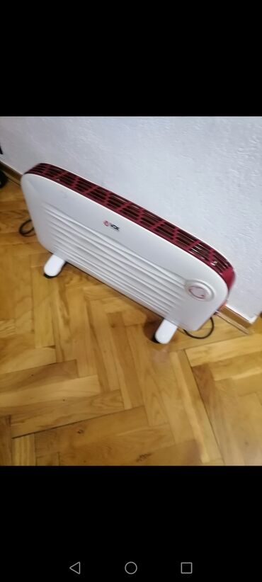Kaloriferi: Grejalica Panelna VOX od 750w do 2000w kao nova je. Oko60 /45 — 1