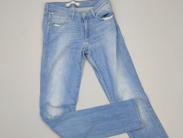 bluzki wieczorowe do spodni: Jeans, Wrangler, S (EU 36), condition - Good