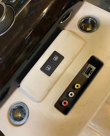 Диффузоры: Диффузор Land Rover 2014 г., Б/у, Оригинал — 5