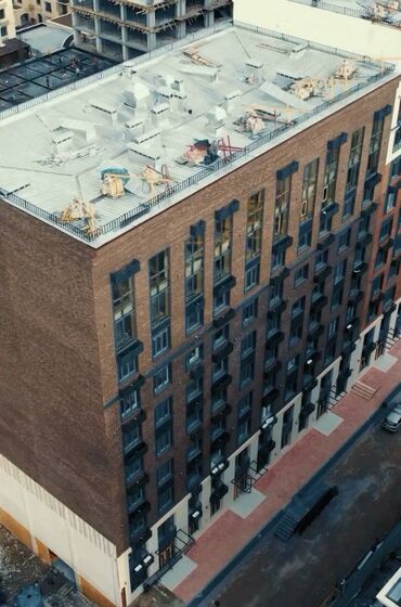 Продажа домов: 1 комната, 52000 м², Элитка, 8 этаж, ПСО (под самоотделку)