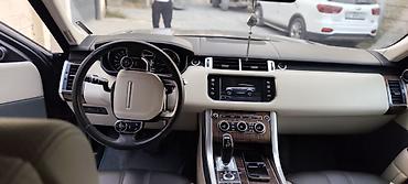 капот на солярис: Land Rover Range Rover Sport: 2013 г., 3 л, Автомат, Дизель, Внедорожник — 6