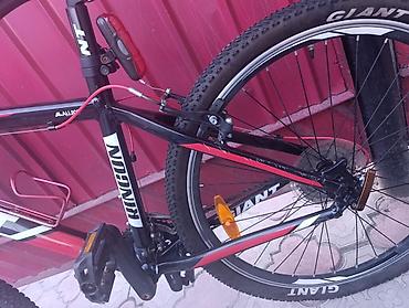 gian: Продам Giant Rincon оригинал. Рама алюминий ALUXX 26" • Навеска — 4