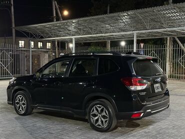 Subaru: Subaru Forester: 2019 г., 2.5 л, Вариатор, Бензин, Кроссовер