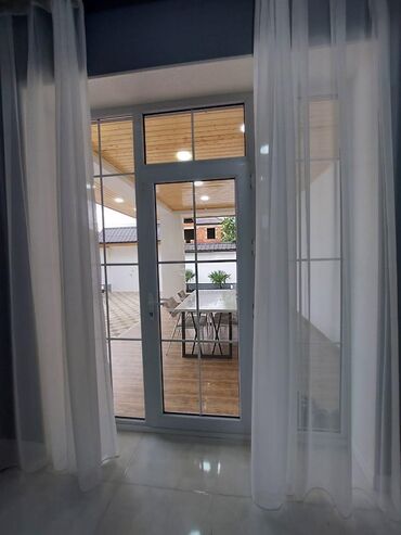 Günlük kirayə evlər: 222 kv. m, 5 otaqlı, Kombi, Qaz, İşıq — 22