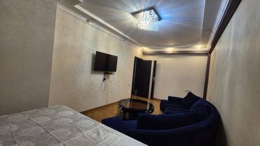 Uzunmüddətli kirayə mənzillər: Bakıxanov qəsəbəsi, Akkordun binalarında, 19 mərtəbəli binanın 12-ci -da lalafo.az — 4 Uzunmüddətli kirayə mənzillər: Bakıxanov qəsəbəsi, Akkordun binalarında, 19 mərtəbəli binanın 12-ci — 4