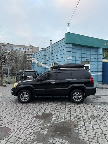 Lexus: Lexus GX: 2006 г., 4.7 л, Автомат, Бензин, Внедорожник at lalafo.kg — 7 Lexus: Lexus GX: 2006 г., 4.7 л, Автомат, Бензин, Внедорожник — 7