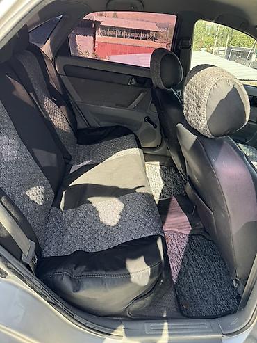 шевроле крус: Chevrolet Lacetti: 2008 г., 1.6 л, Механика, Газ, Седан — 7
