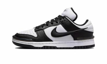 Кроссовки и спортивная обувь: Кроссовки, 35.5, 36, 36.5, Nike, Новый, цвет - Черный, Самовывоз, Бесплатная доставка