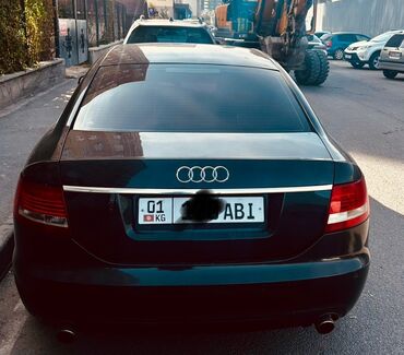 подлокотник на гольф 4: Audi A6: 2005 г., 3.2 л, Типтроник, Бензин, Седан