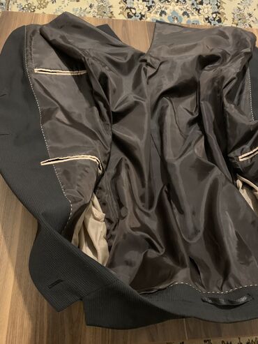 Kostyumlar: Kostyum, Demisezon, Adl, XL, rəng - Qəhvəyi — 6