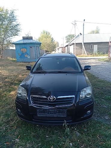 генератор тойота авенсис d4d: Toyota Avensis: 2008 г., 2 л, Автомат, Бензин, Универсал — 8
