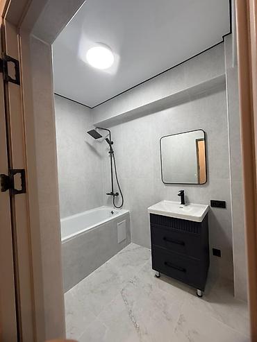 байхан: 2 комнаты, 66 м², Технопарк Элитка, 2 этаж, Евроремонт — 6