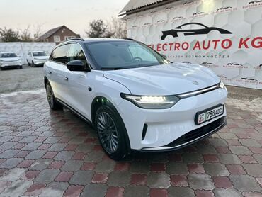 машиналар: Zeekr : | 2024 г. Кроссовер