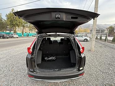 скутера водные: Honda CR-V: 2017 г., 2.4 л, Вариатор, Бензин, Кроссовер — 7