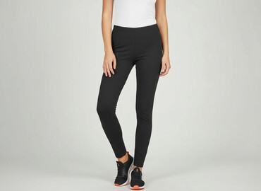 new yorker krótkie spodenki dresowe: Legginsy Sportowe damskie, rozmiar L