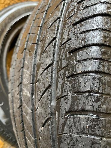 annaite: İşlənmiş Şin Annaite 215 / 50 / R 17 — 10