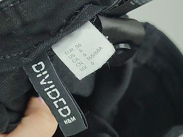 hm stan: H&M Divided, Spodnie materiałowe damskie, rozmiar S — 8