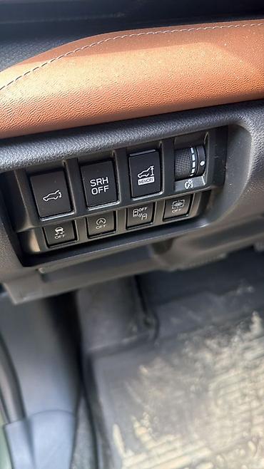 forester: Subaru Forester: 2021 г., Вариатор, Бензин, Кроссовер — 3