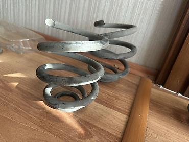 prujin: Avtomobil üçün ön/arası yaylar (cütdür) - Material: yüksək — 5