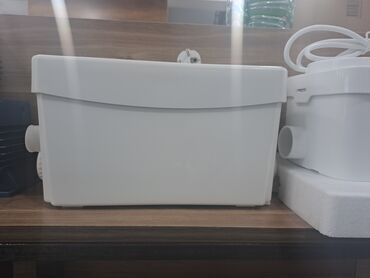 Nasoslar və hidroforlar: Nasos, Kanalizasiya üçün, quraşdırılma Səthi, Yeni — 11