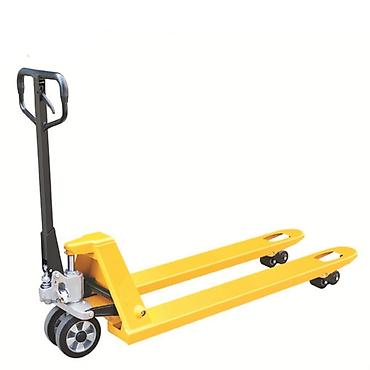 Lalafoda yeni: En Son model 2500 kq (2.5Tonluq) transpaletlerimiz Terezili Transpalet — 1